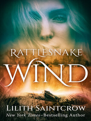 cover image of Rattlesnake Wind